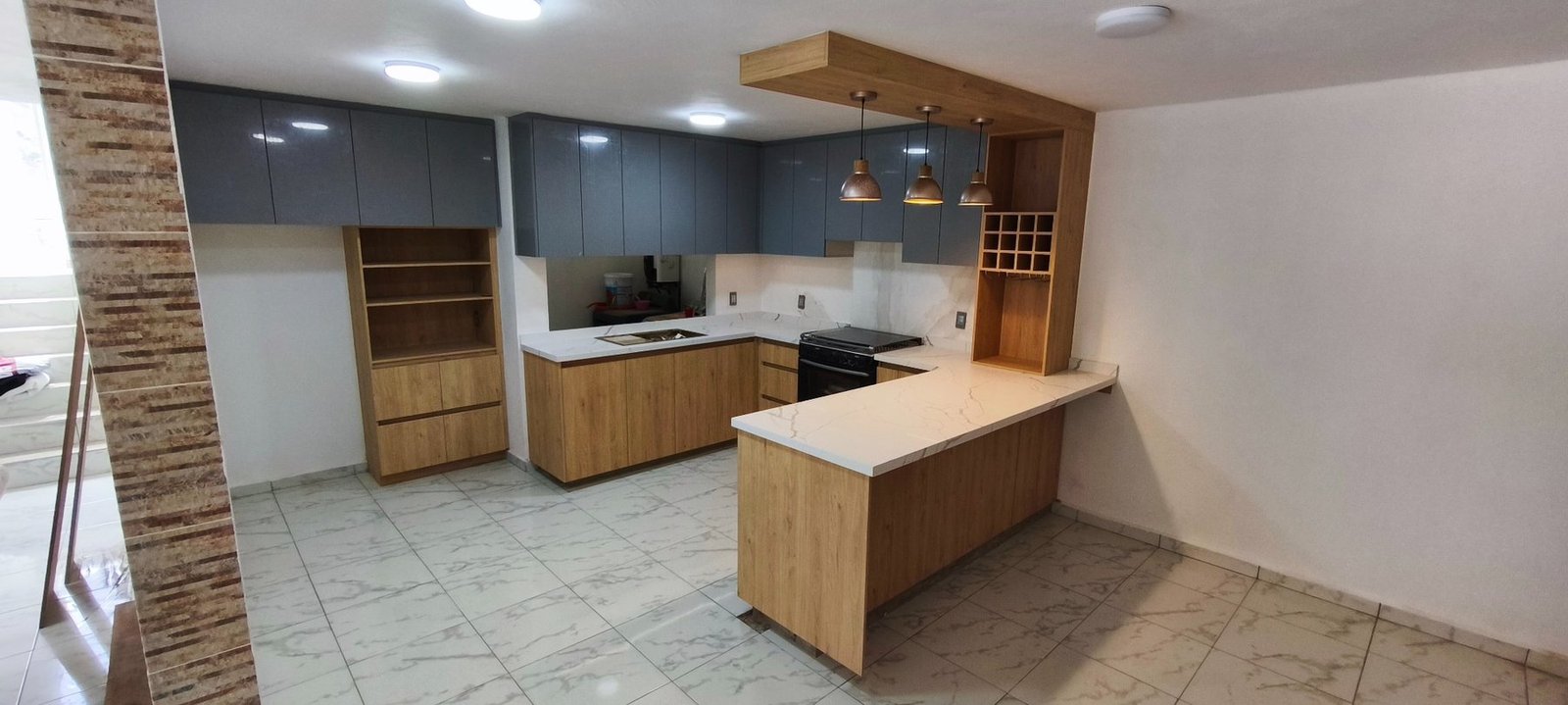 Cocinas integrales en Querétaro